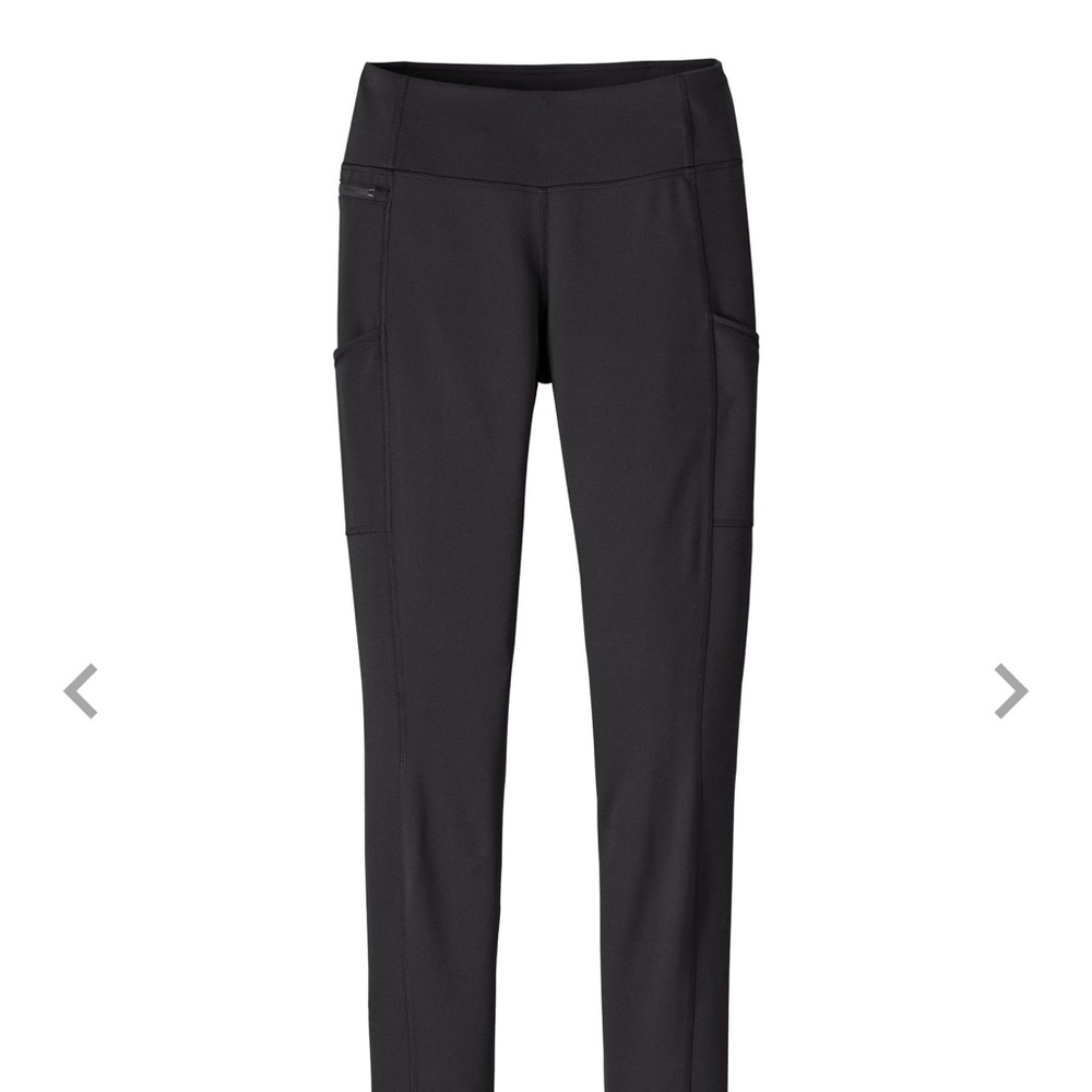 Patagonia pack out tights women’s small